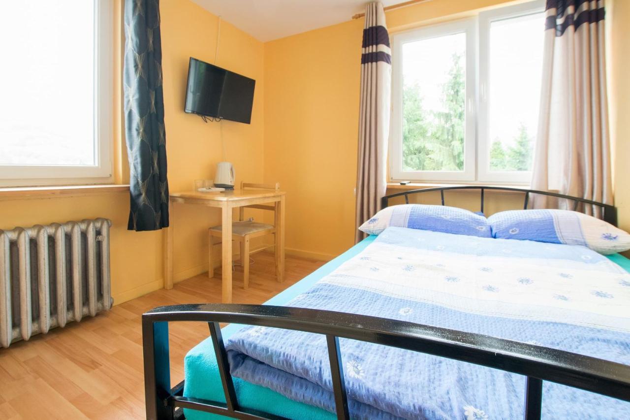 Noclegi Pod Lasem Solina 20 Εξωτερικό φωτογραφία