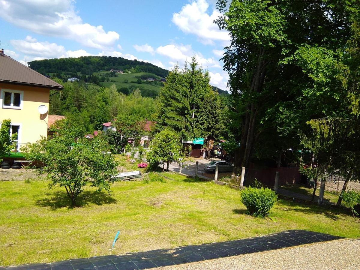 Noclegi Pod Lasem Solina 20 Εξωτερικό φωτογραφία